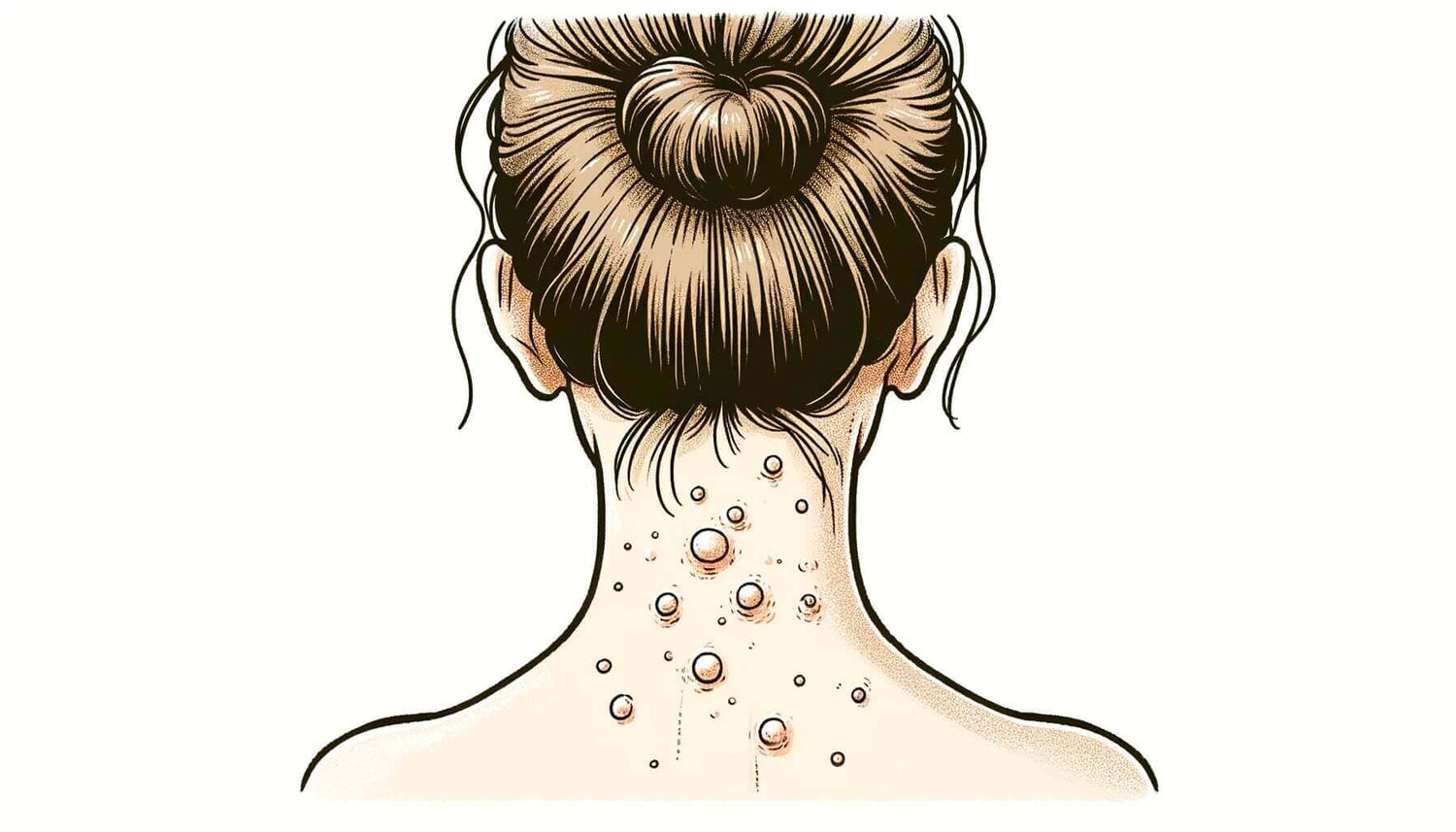 Cystic Acne on Back of Neck: Causes and Treatments