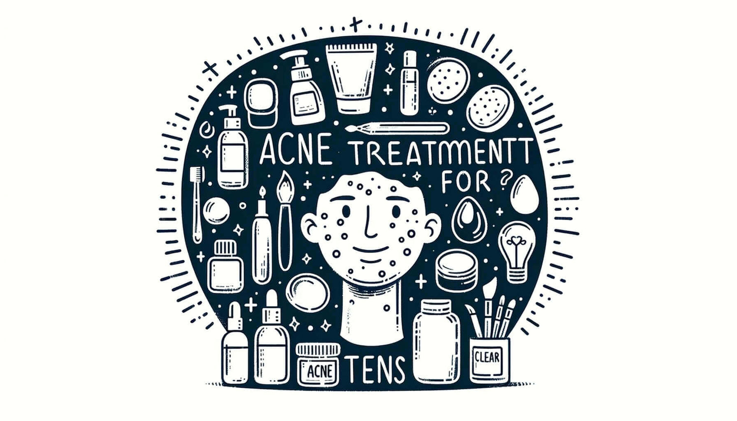 Best Acne Treatment for Teens - Tips and Solutions