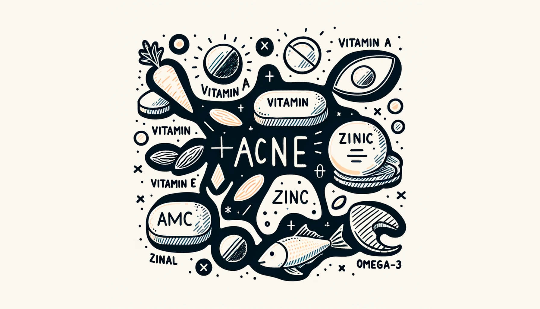 What are the Best Minerals and Vitamins for Acne: A Comprehensive Guide