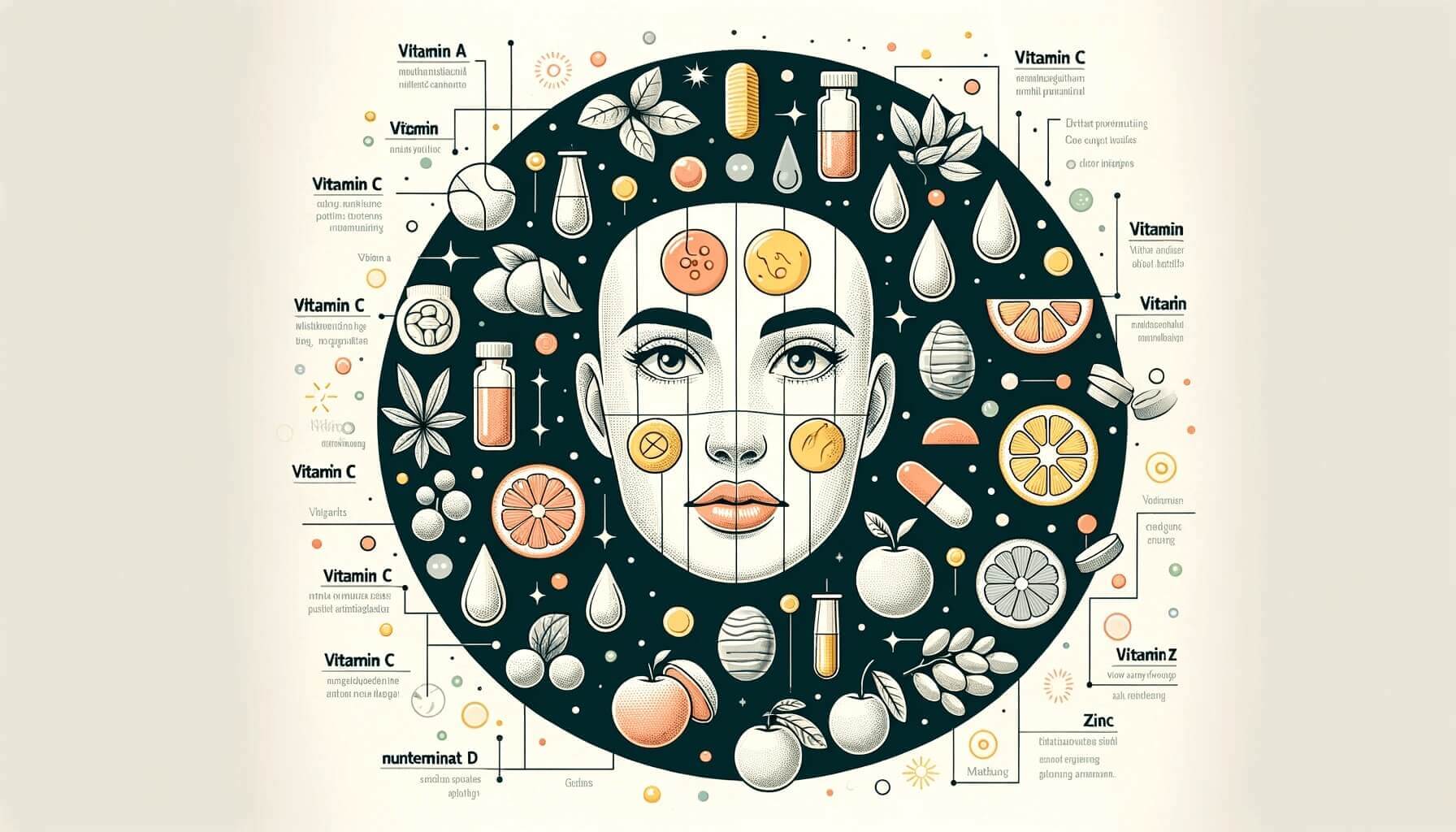 Best Vitamins to Heal Your Acne: A Comprehensive Guide