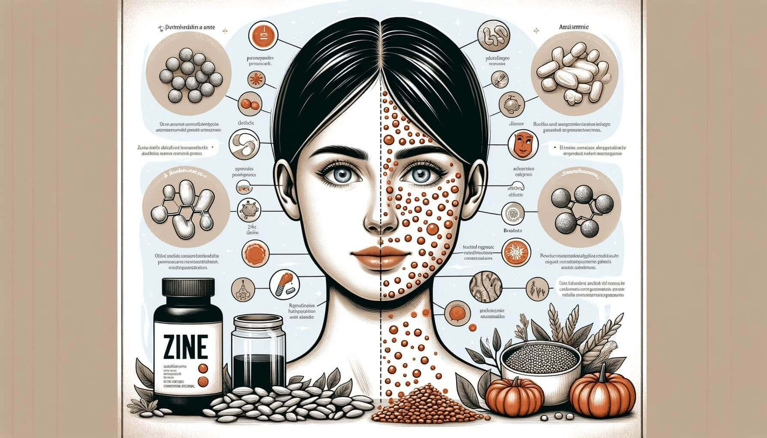 Zinc for Acne: Complete Guide to Clearer Skin Solutions