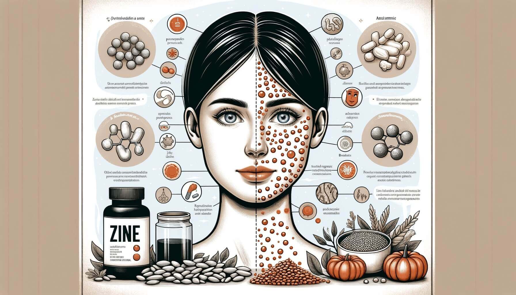 Zinc for Acne: Complete Guide to Clearer Skin Solutions