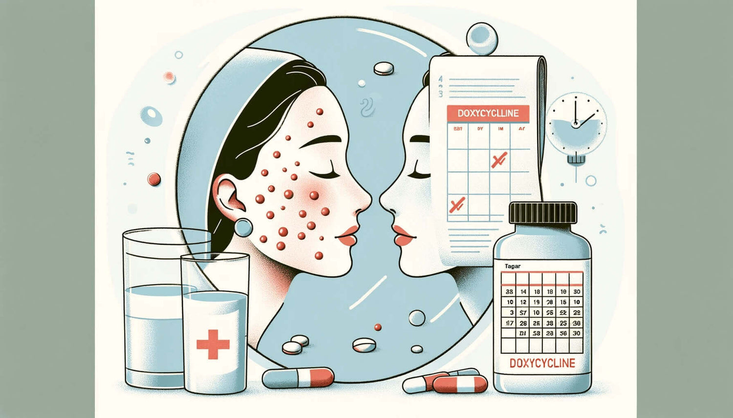 How Long Does It Take Doxycycline To Work For Acne? - A Timeline Overview