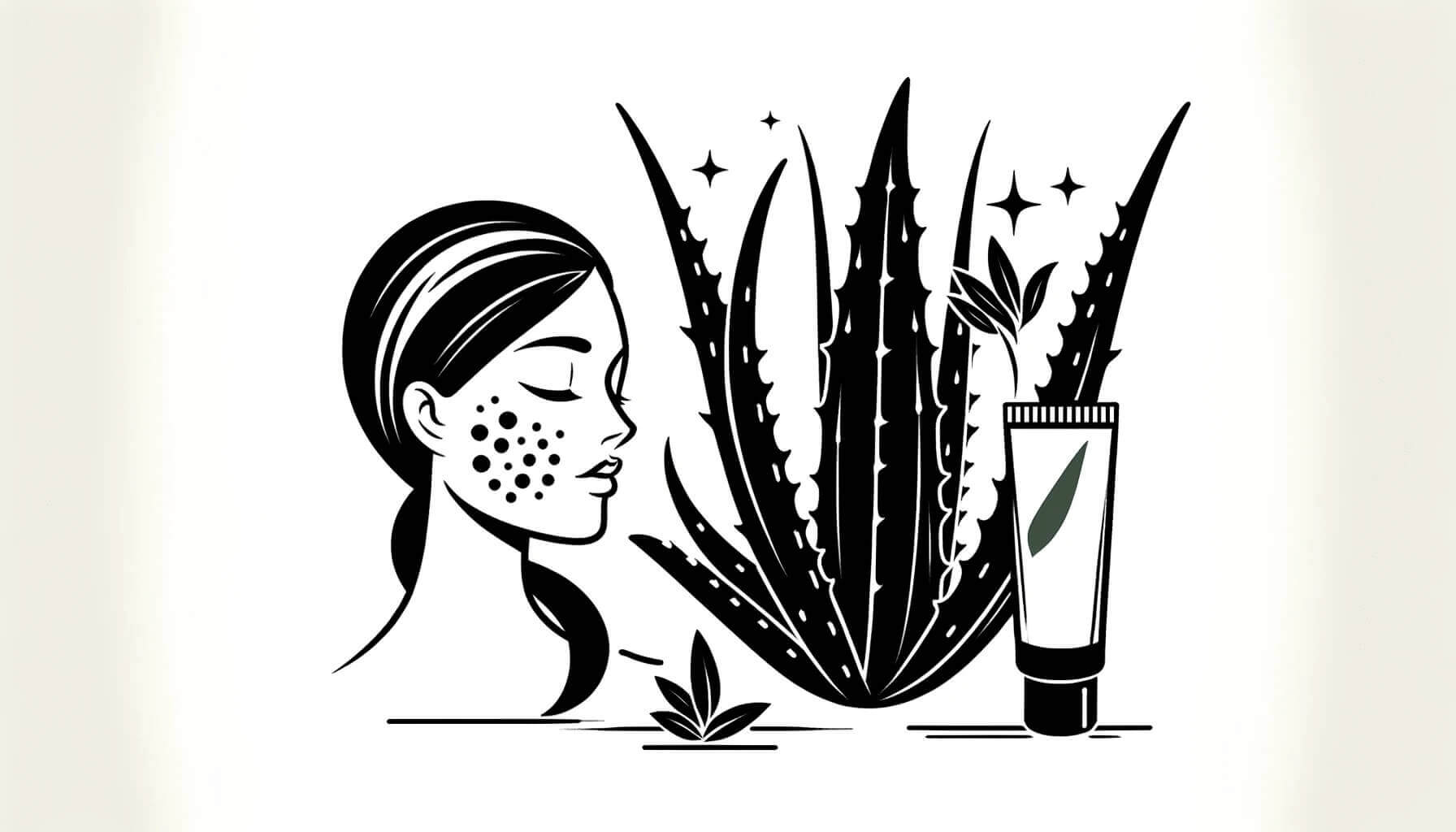 How Aloe Vera Combats Acne and Promotes Radiant Complexion