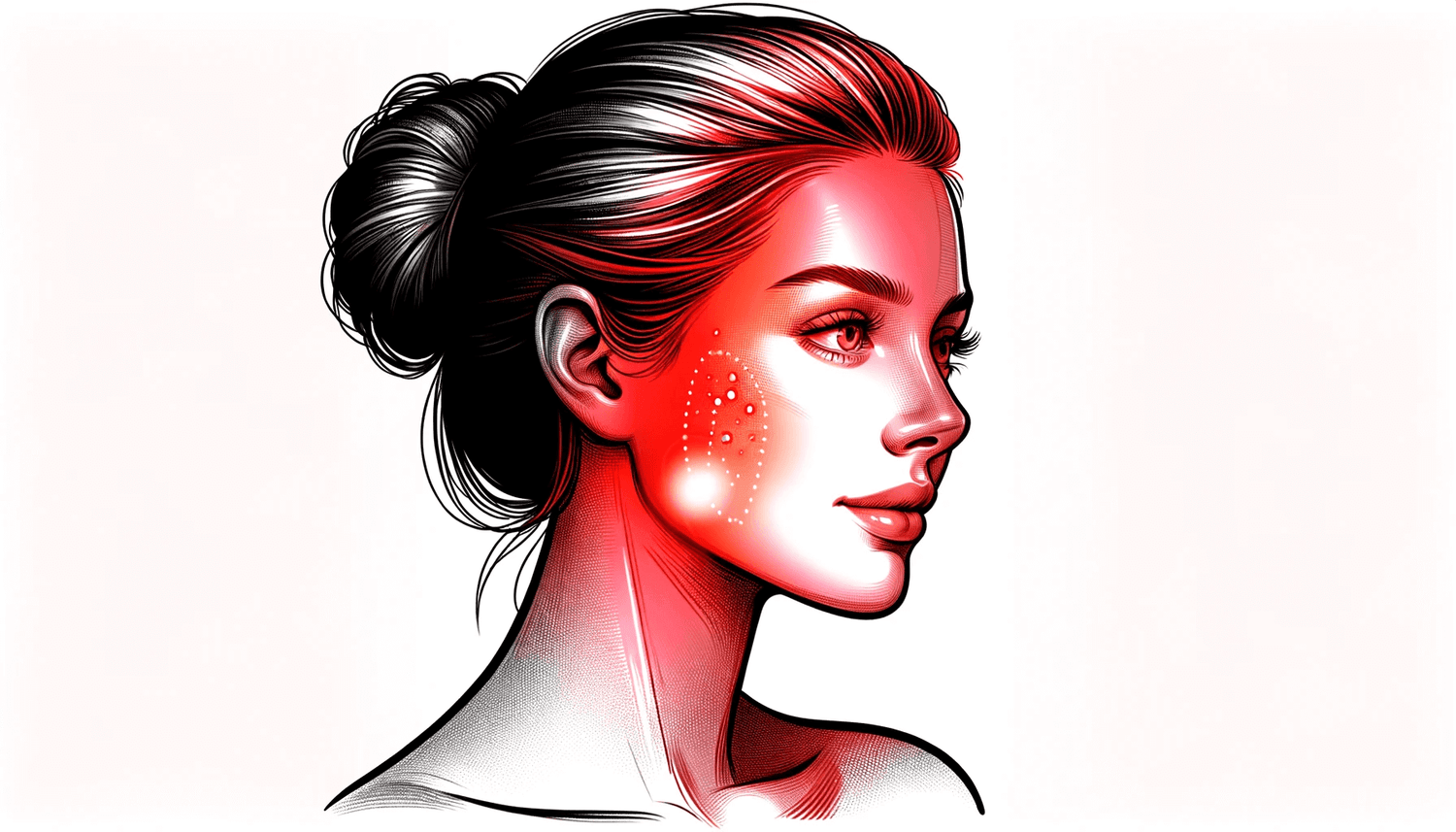 Red Light Therapy for Acne: Unveiling the Truth About Its Efficacy