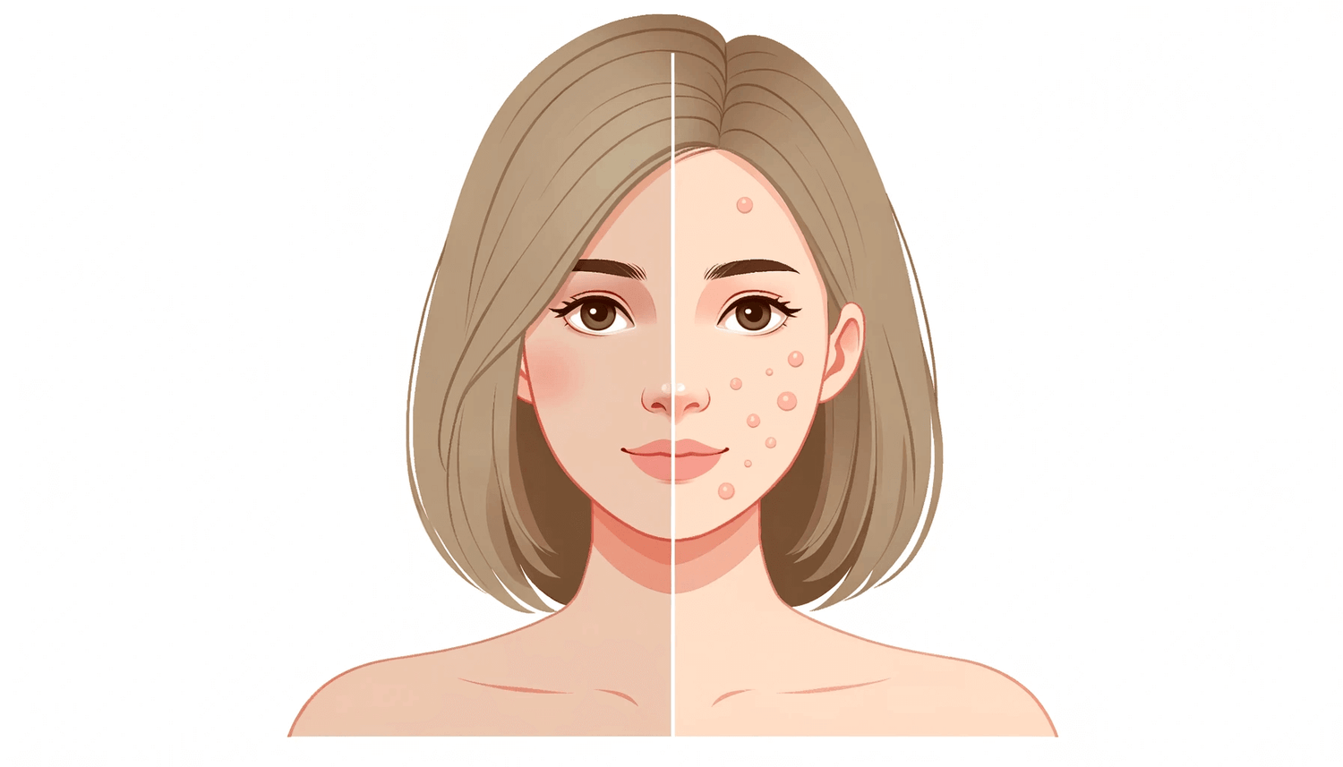 Decoding the Mystery of Acne on One Side of the Face: Uncovering Asymmetrical Breakouts