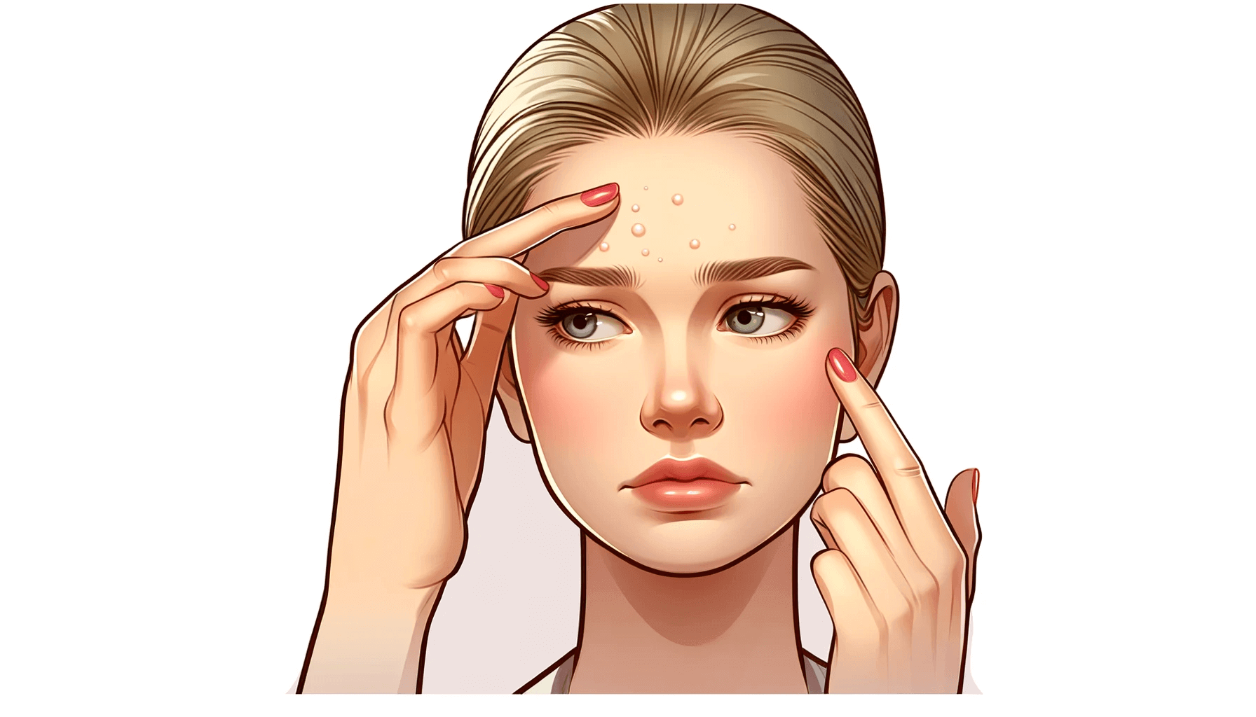 Acne Between the Brows: Causes and Effective Treatments