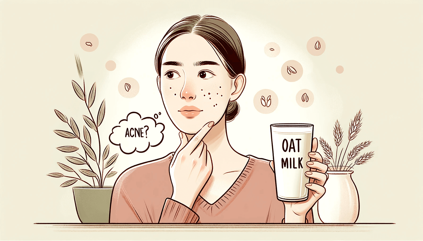 Can Oat Milk Cause Acne? Uncovering the Connection to Your Skin Health