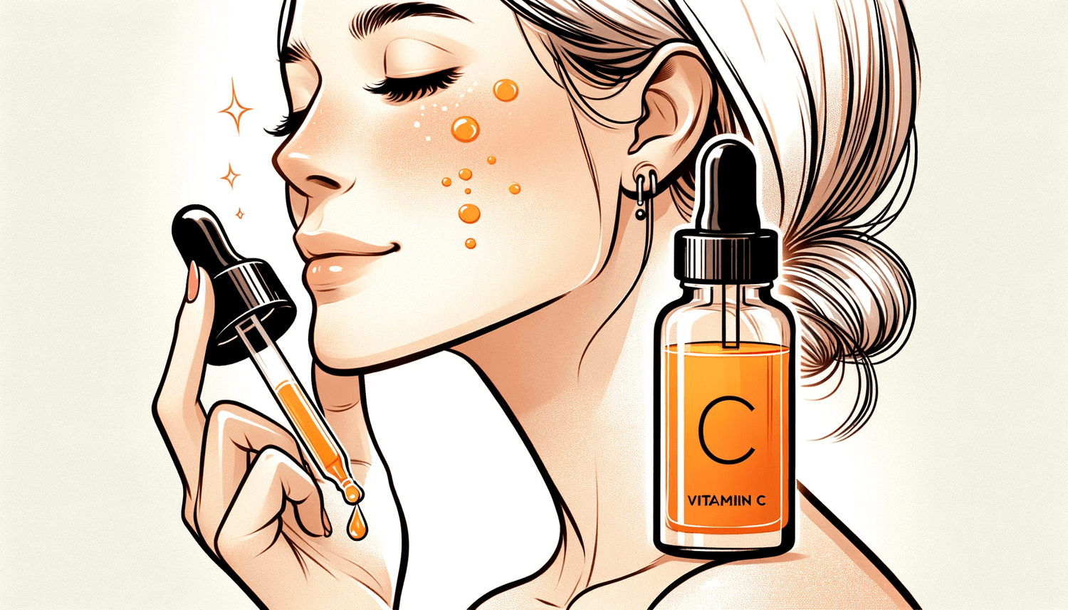 Vitamin C for Acne: Unlocking Clearer Skin with Potent Serums