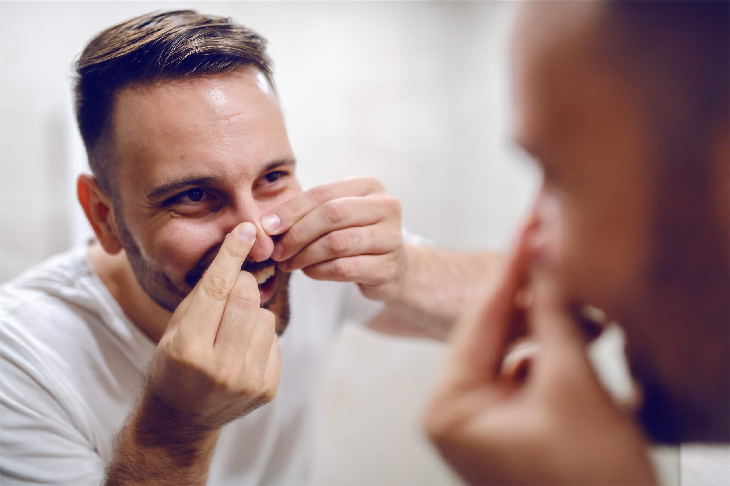 This is how you fight blackheads